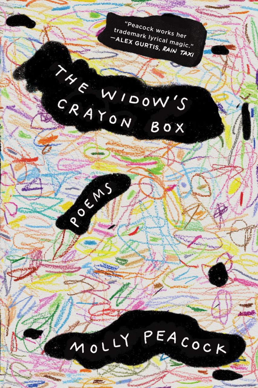 The Widow’s Crayon Box