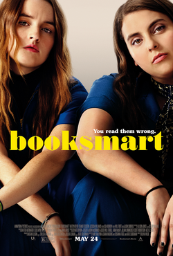 Booksmart movie poster