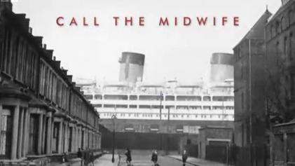 Call the Midwife TV show poster