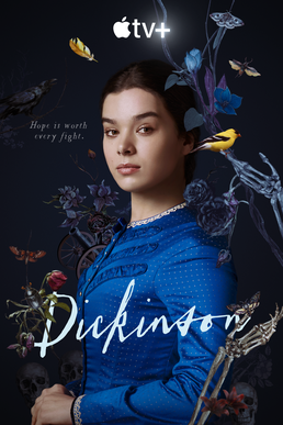 Dickinson TV show poster