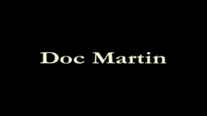 Doc Martin TV show poster