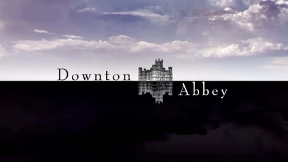Downton Abbey TV show poster