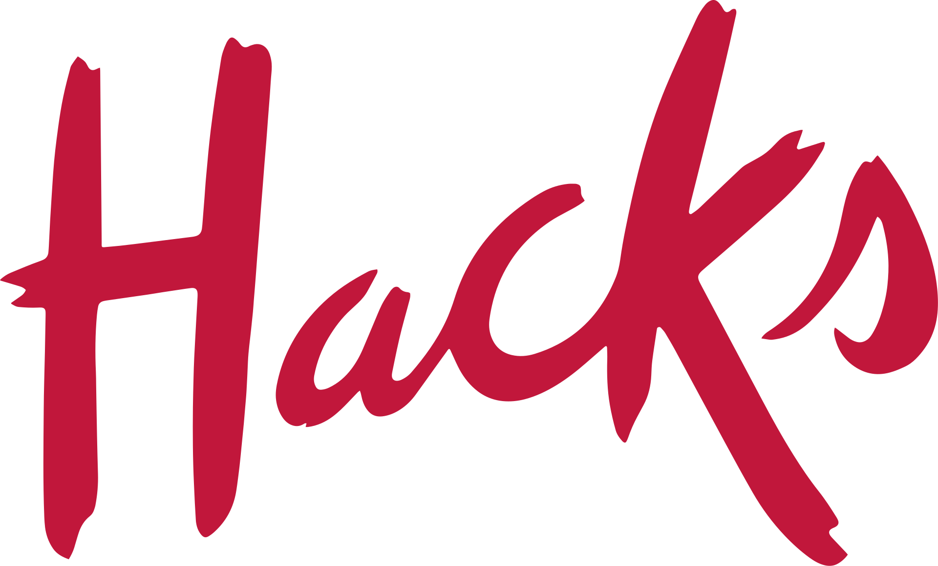 Hacks TV show poster