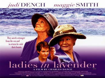 Ladies in Lavender movie poster
