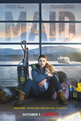 Maid TV show poster