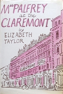 Mrs. Palfrey at The Claremont movie poster