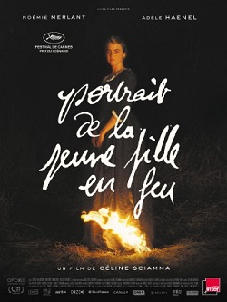 Portrait of a Lady on Fire movie poster