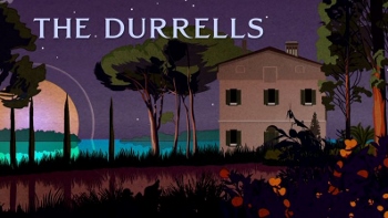 The Durrells in Corfu TV show poster