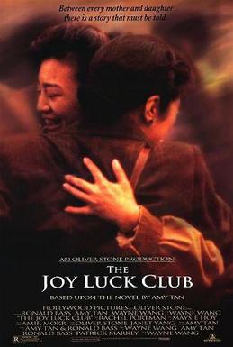 The Joy Luck Club movie poster