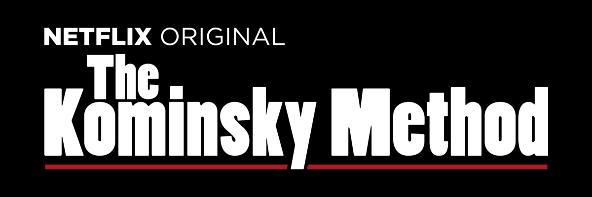 The Kominsky Method TV show poster