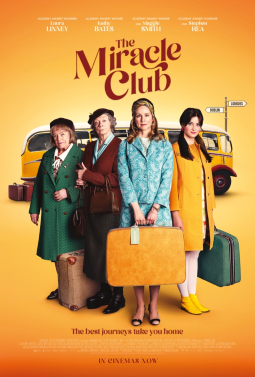 The Miracle Club movie poster