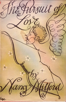 The Pursuit of Love TV show poster