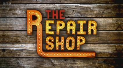 The Repair Shop TV show poster