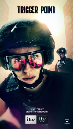Trigger Point TV show poster