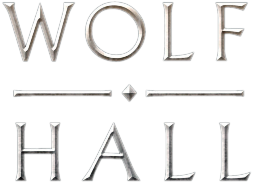 Wolf Hall TV show poster
