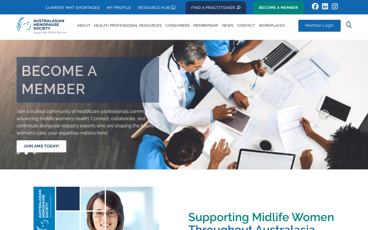 Australasian Menopause Society