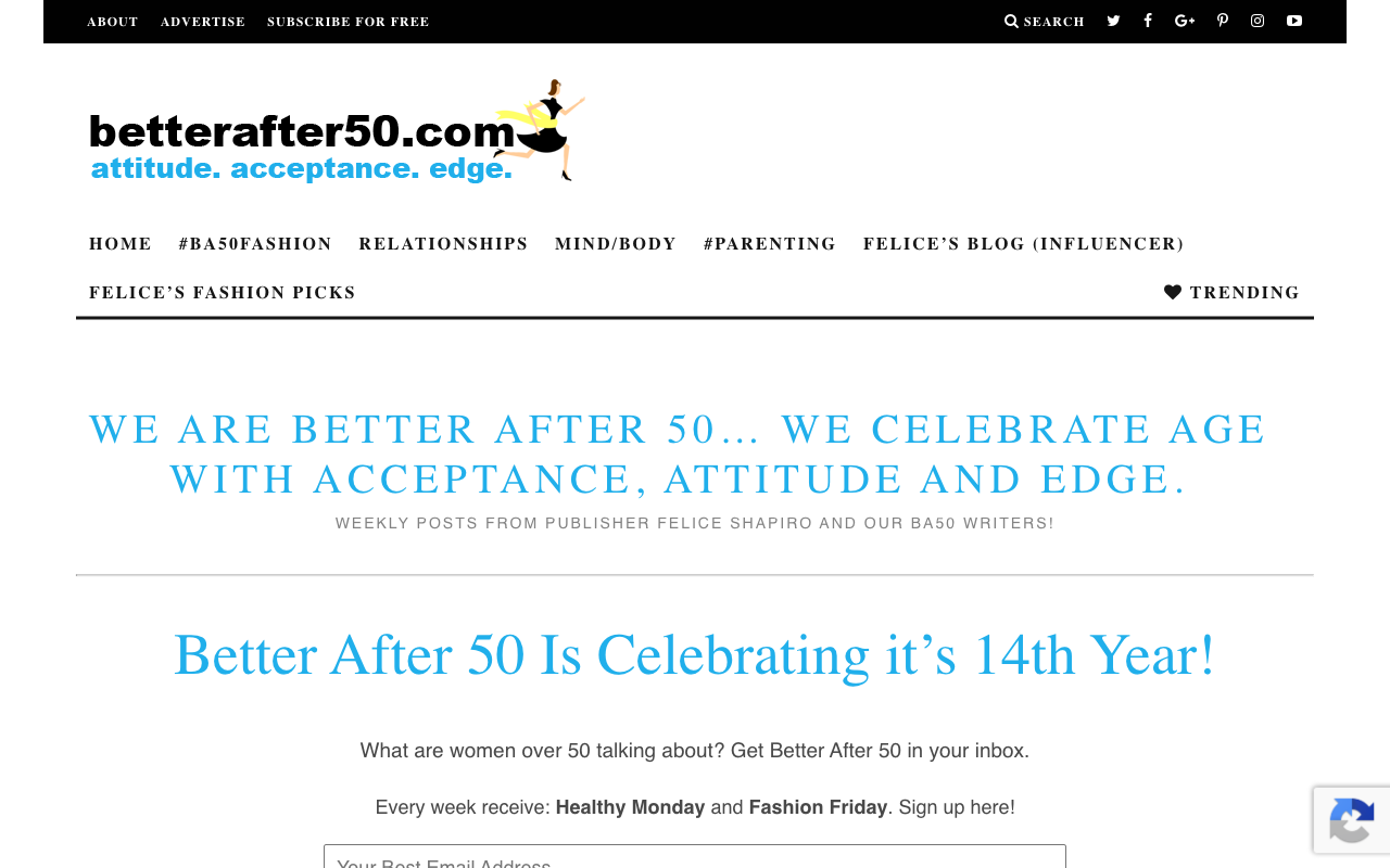 Better After 50