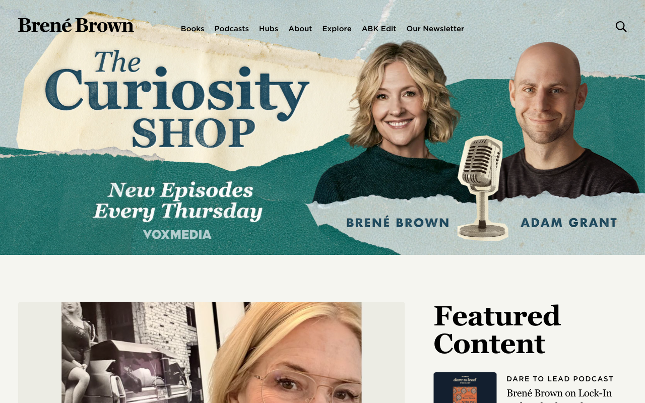 Brené Brown