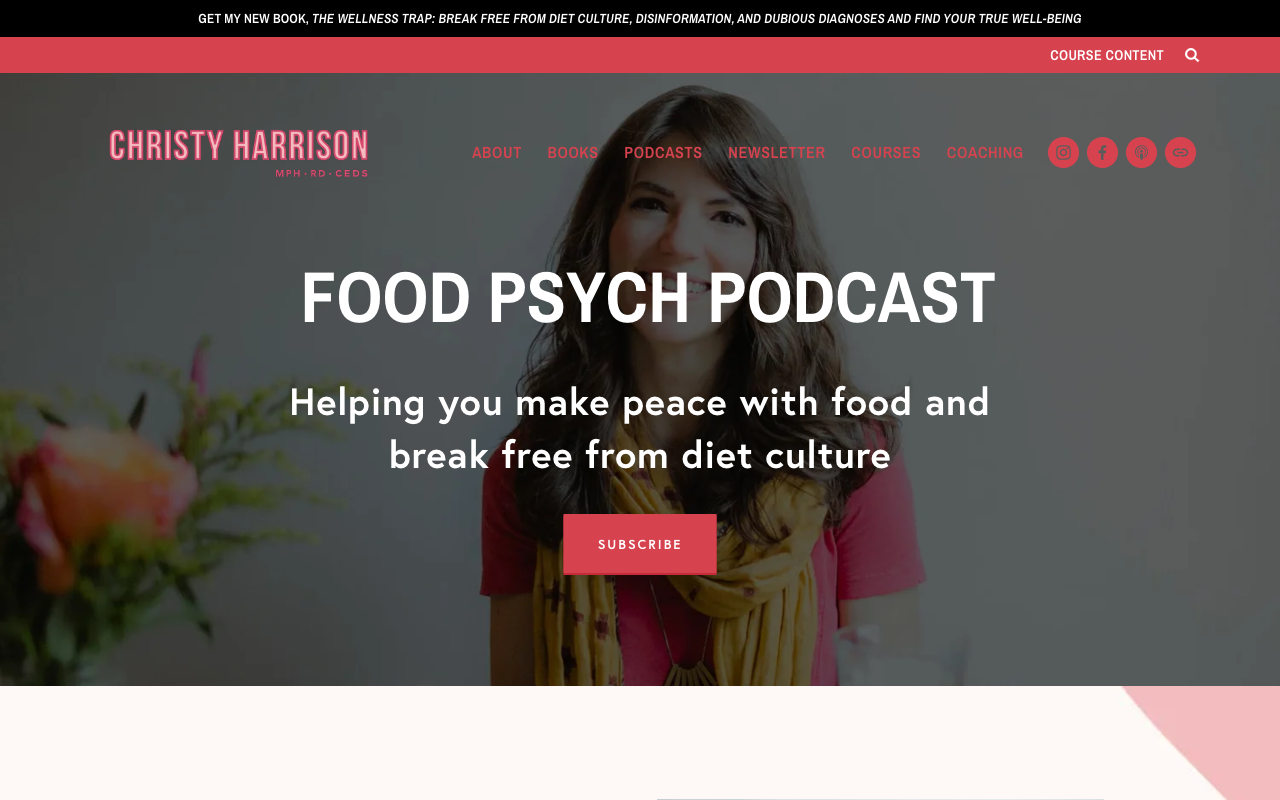 Food Psych podcast