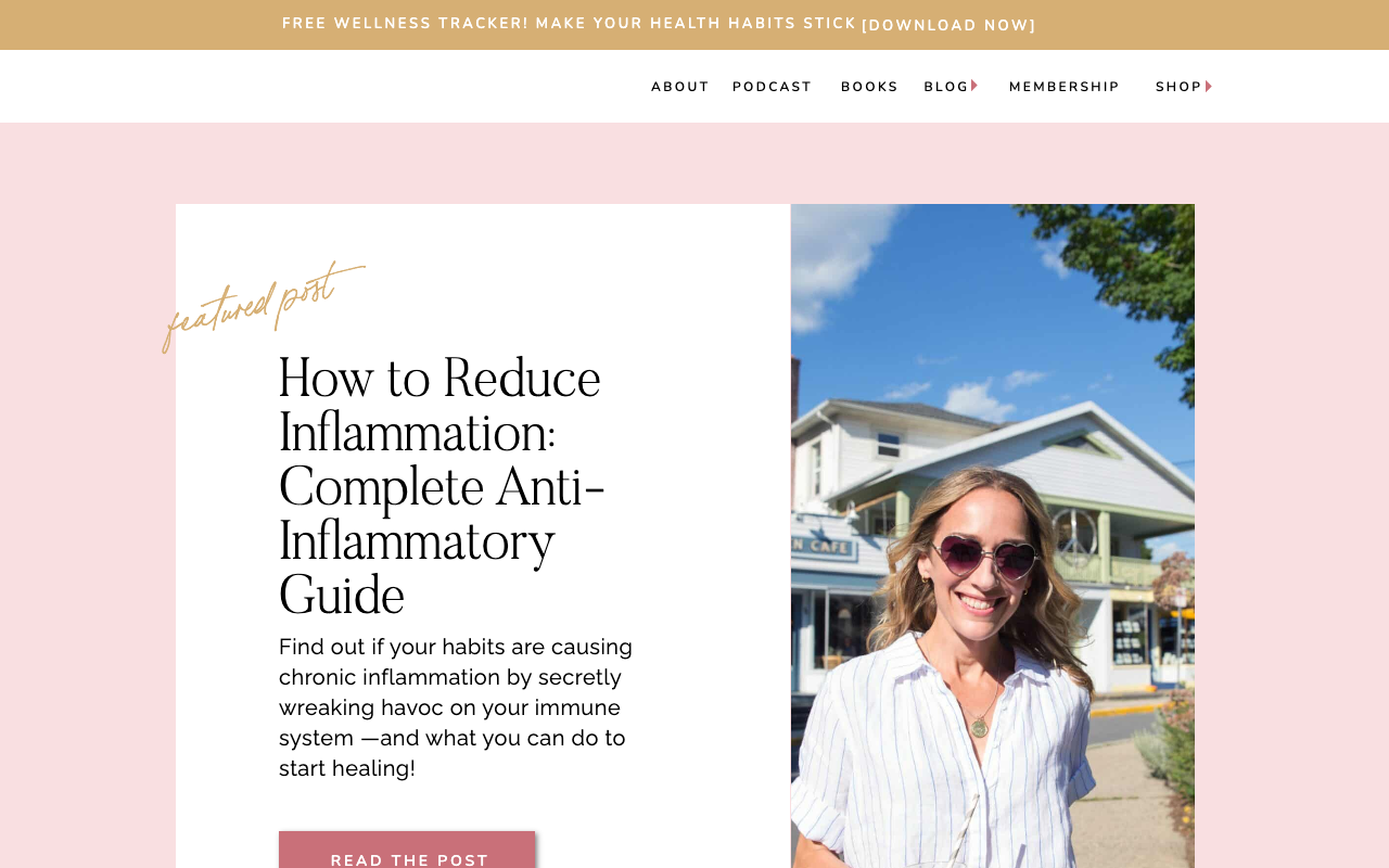 Kris Carr blog