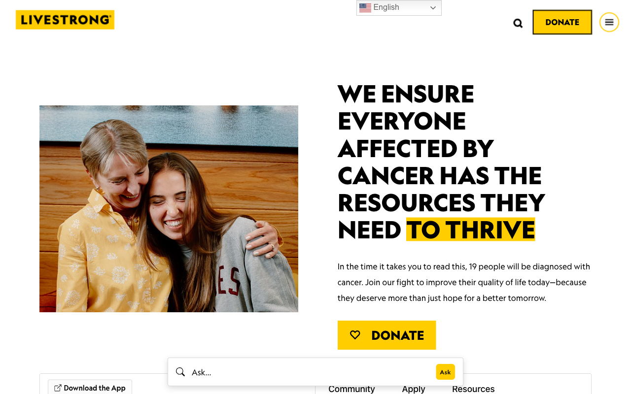 LIVESTRONG Foundation