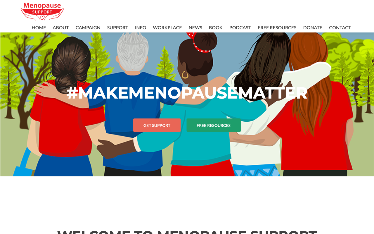 Menopause Support