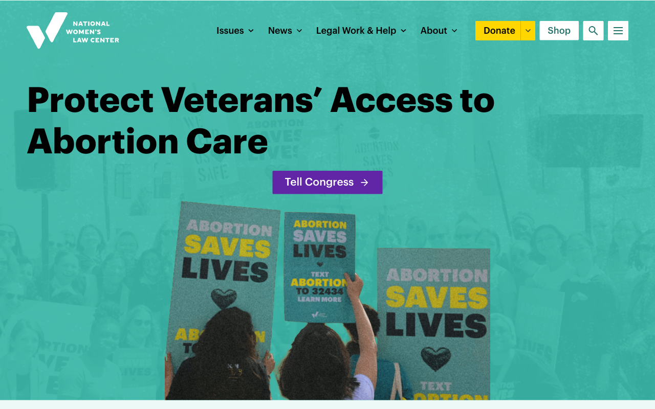 National Women's Law Center