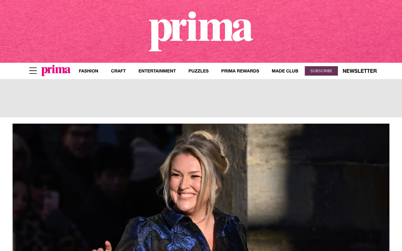 Prima Magazine magazine