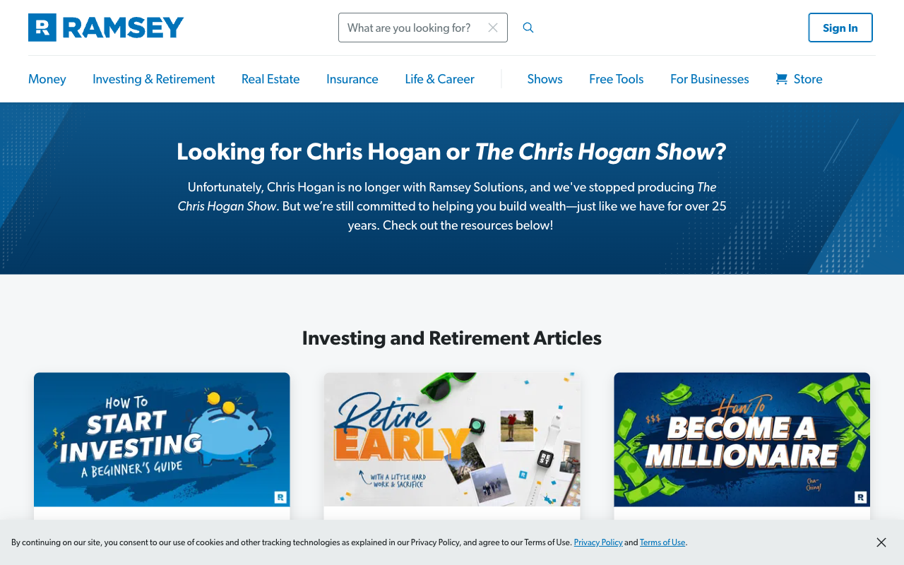 Retire Inspired podcast