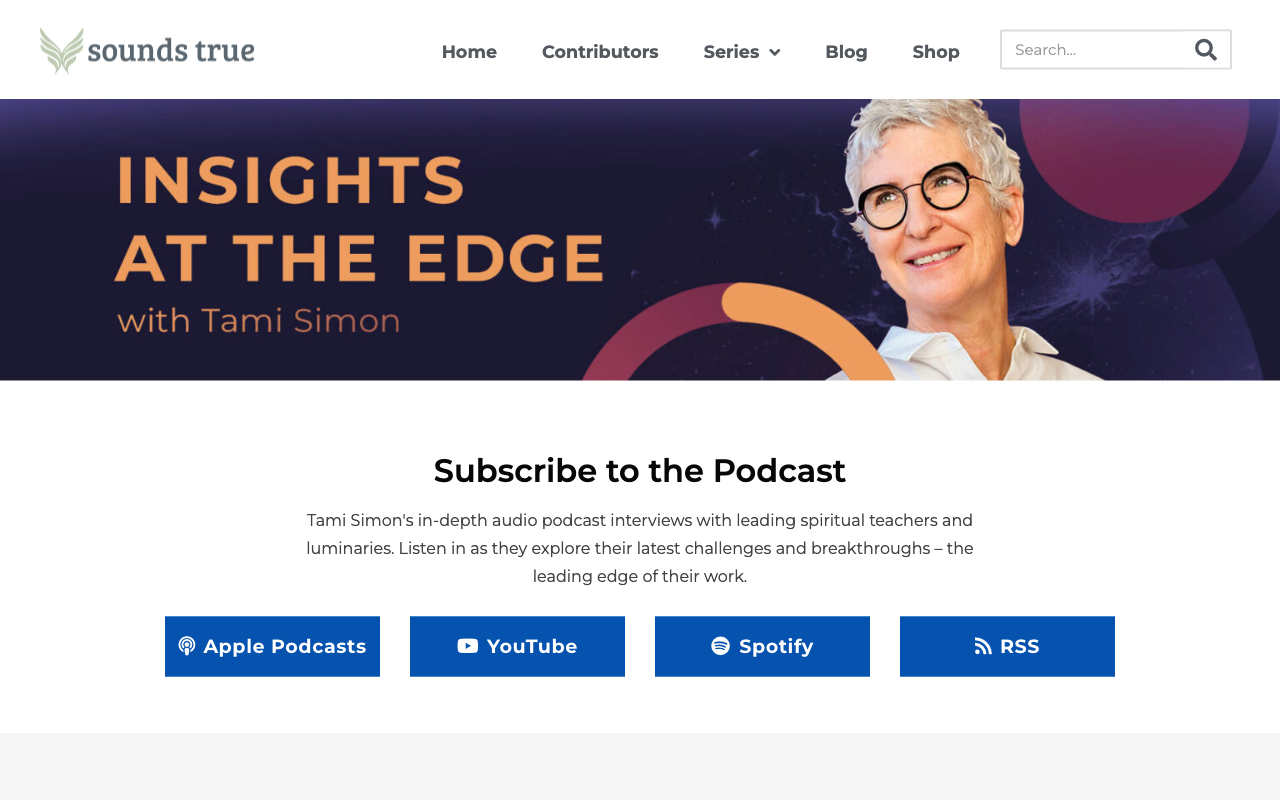 Insights at the Edge podcast