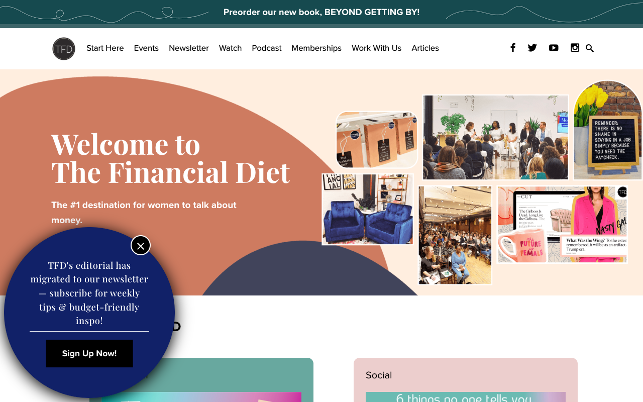 The Financial Diet