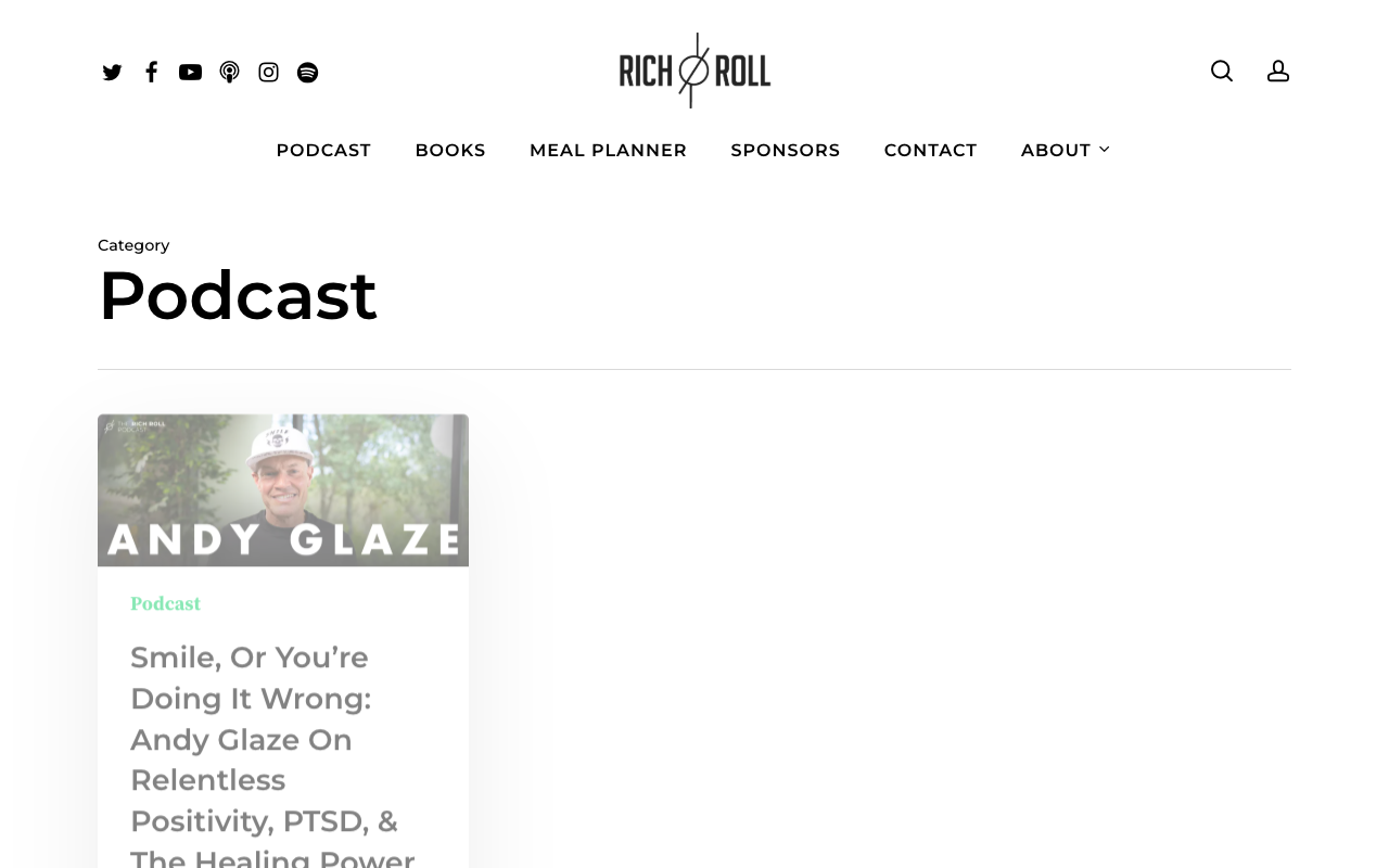 The Rich Roll Podcast podcast