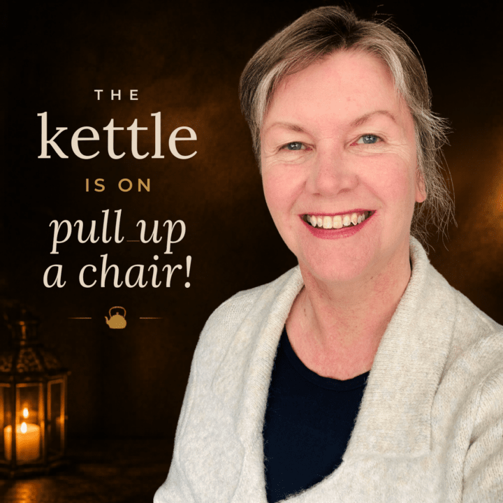 Midlife & Beyond with Jo Blackwell