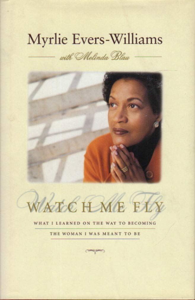 Watch Me Fly book cover