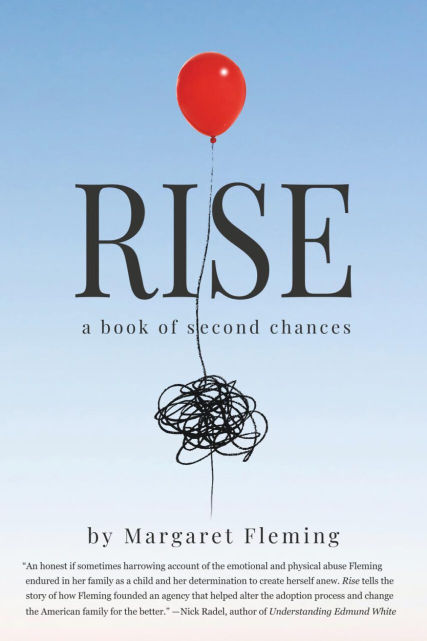 RISE: A Book of Second Chances