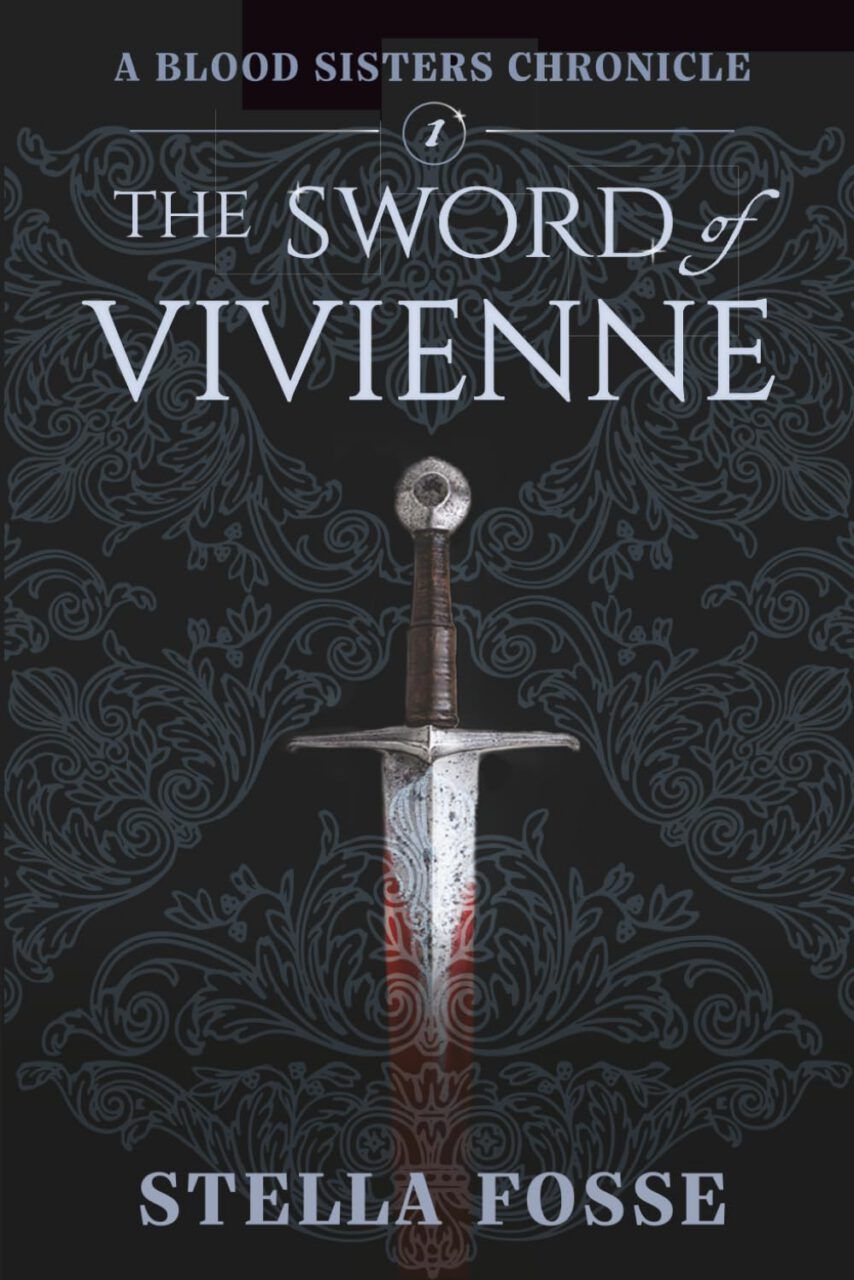 The Sword of Vivienne book cover