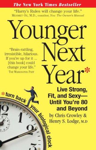 Younger Next Year for Women book cover