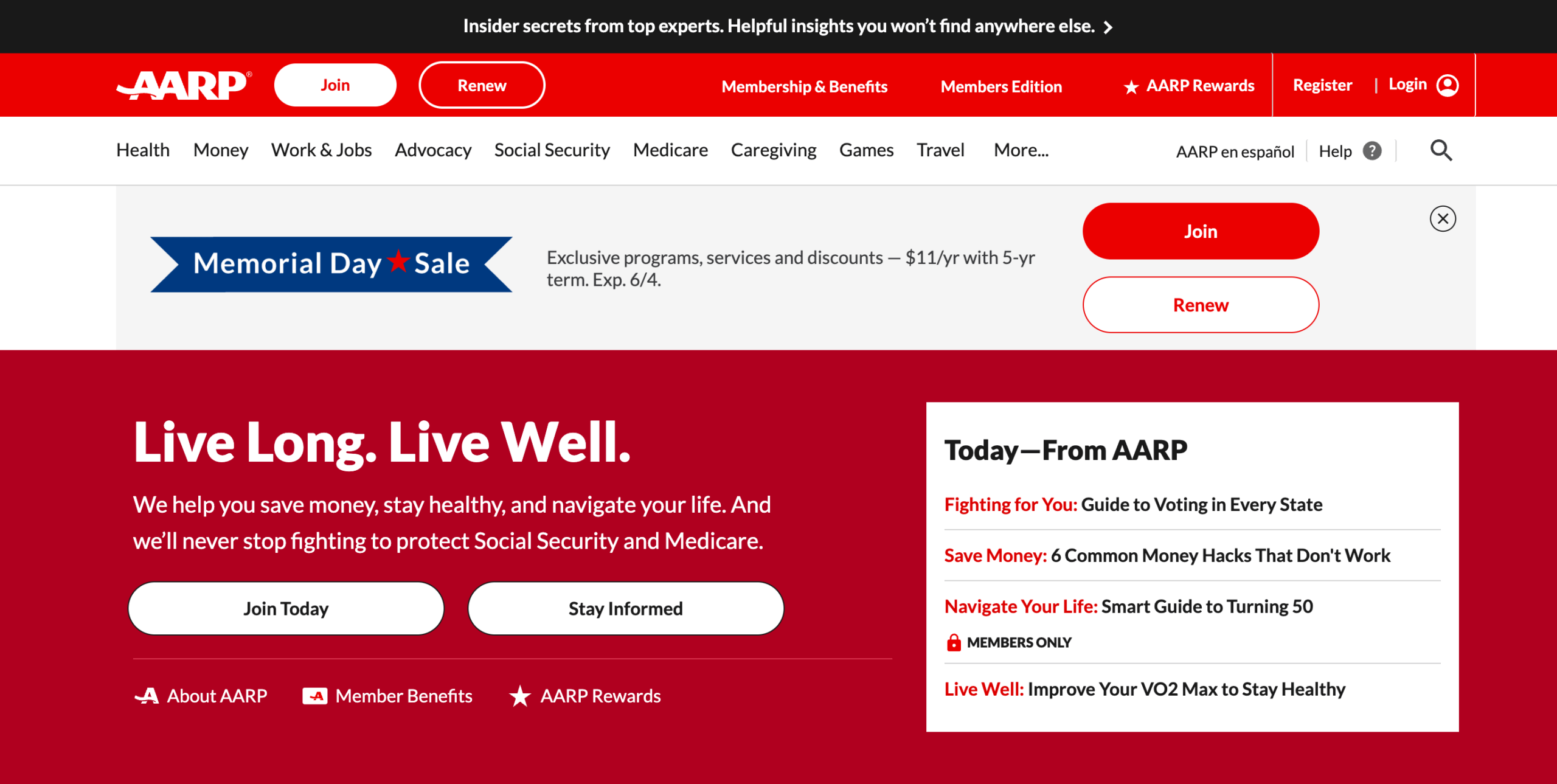 AARP