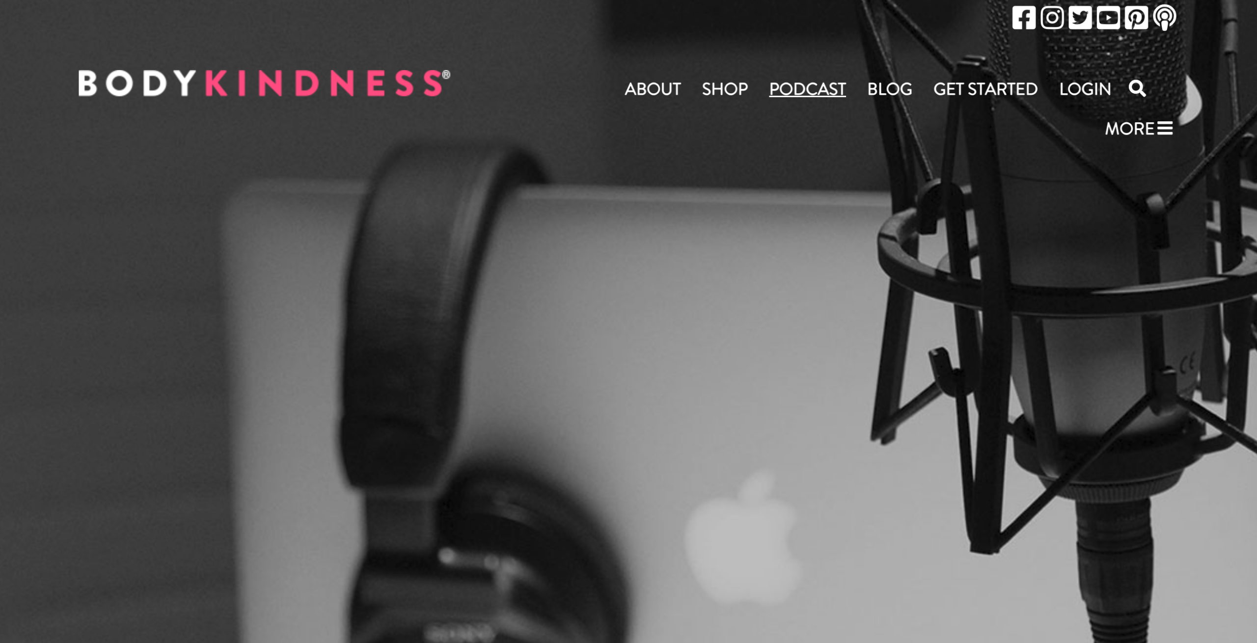 Body Kindness podcast
