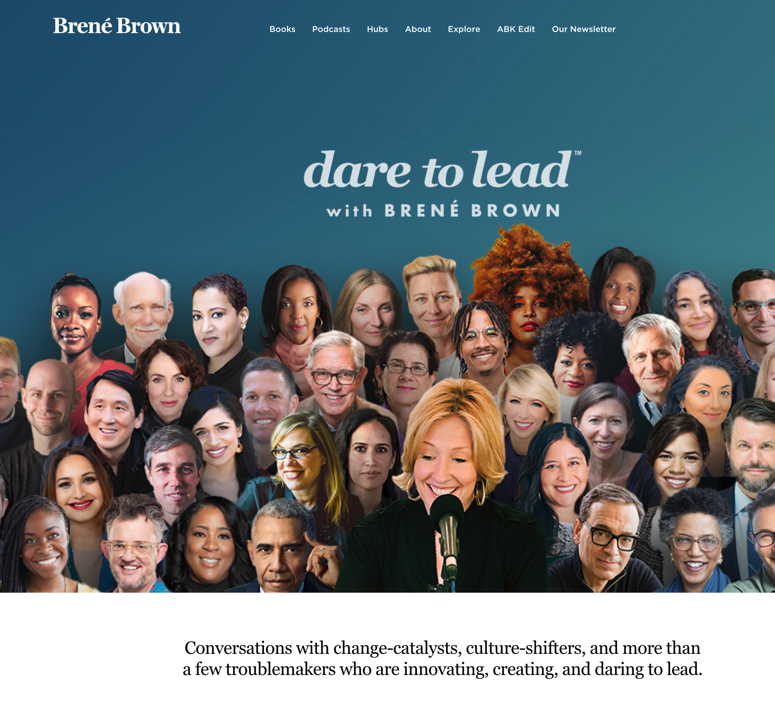 Brenee Brown Dare to Lead