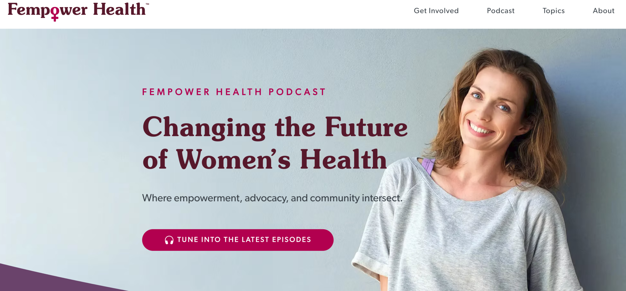 Fempower Health podcast