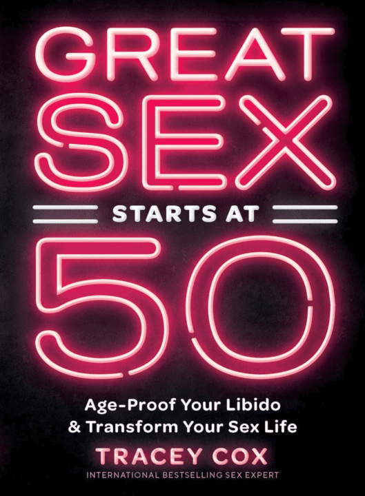 Great Sex Starts at 50