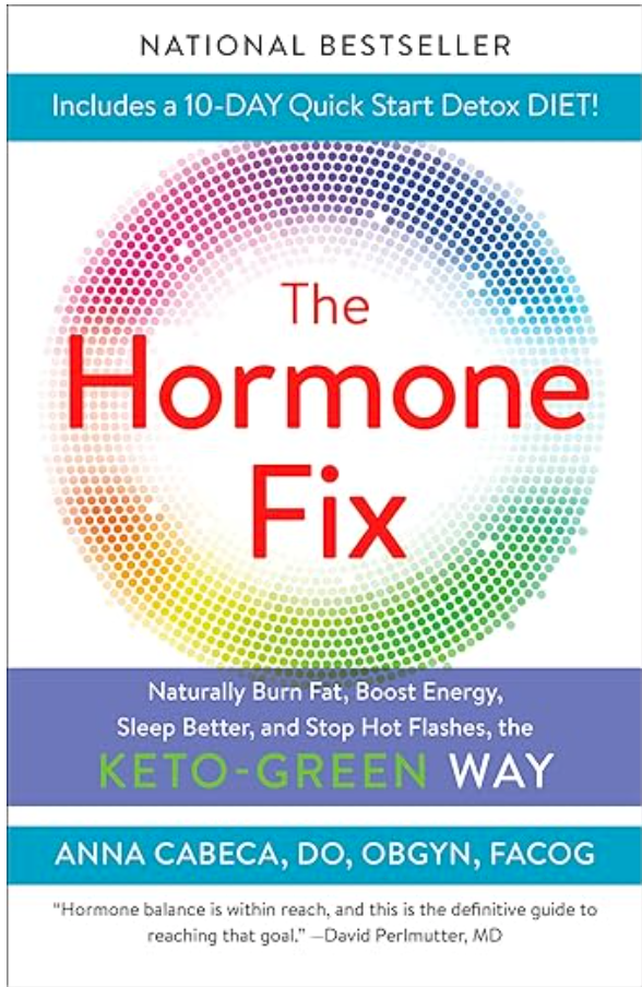 The Hormone Fix book cover