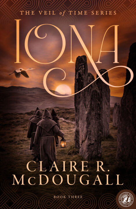 Iona: A Veil of Time Novel