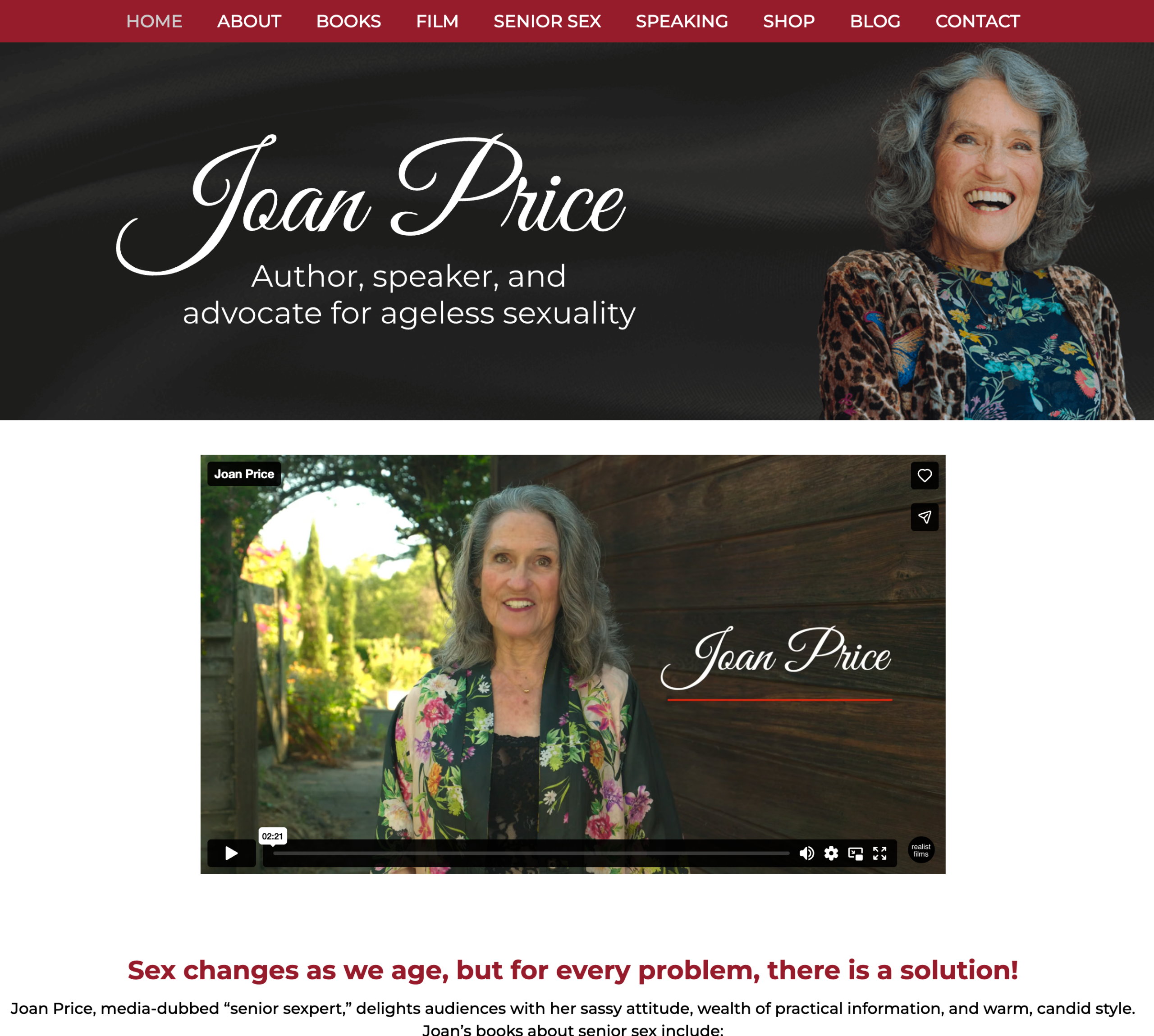 Joan Price