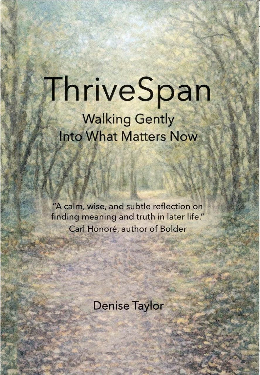Cover of ThriveSpan by Denise Taylor