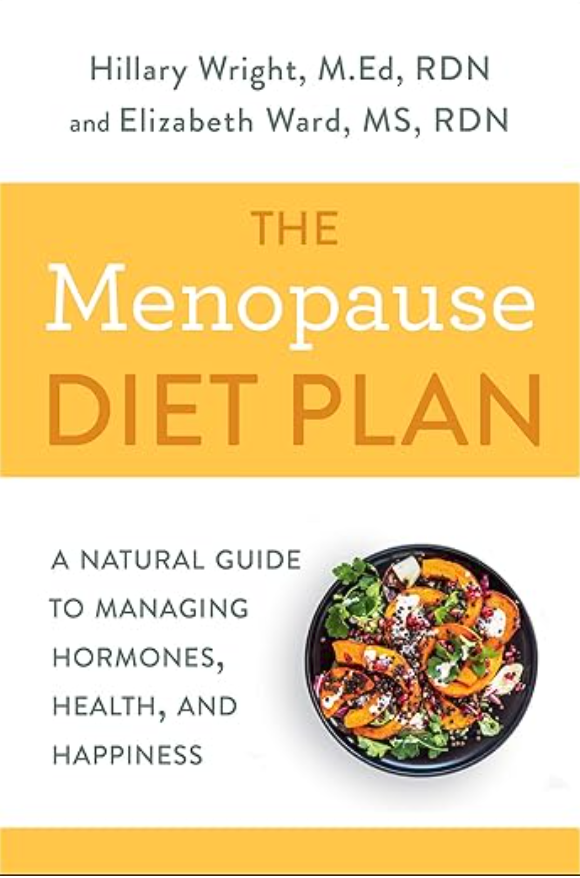 The Menopause Diet Plan book cover
