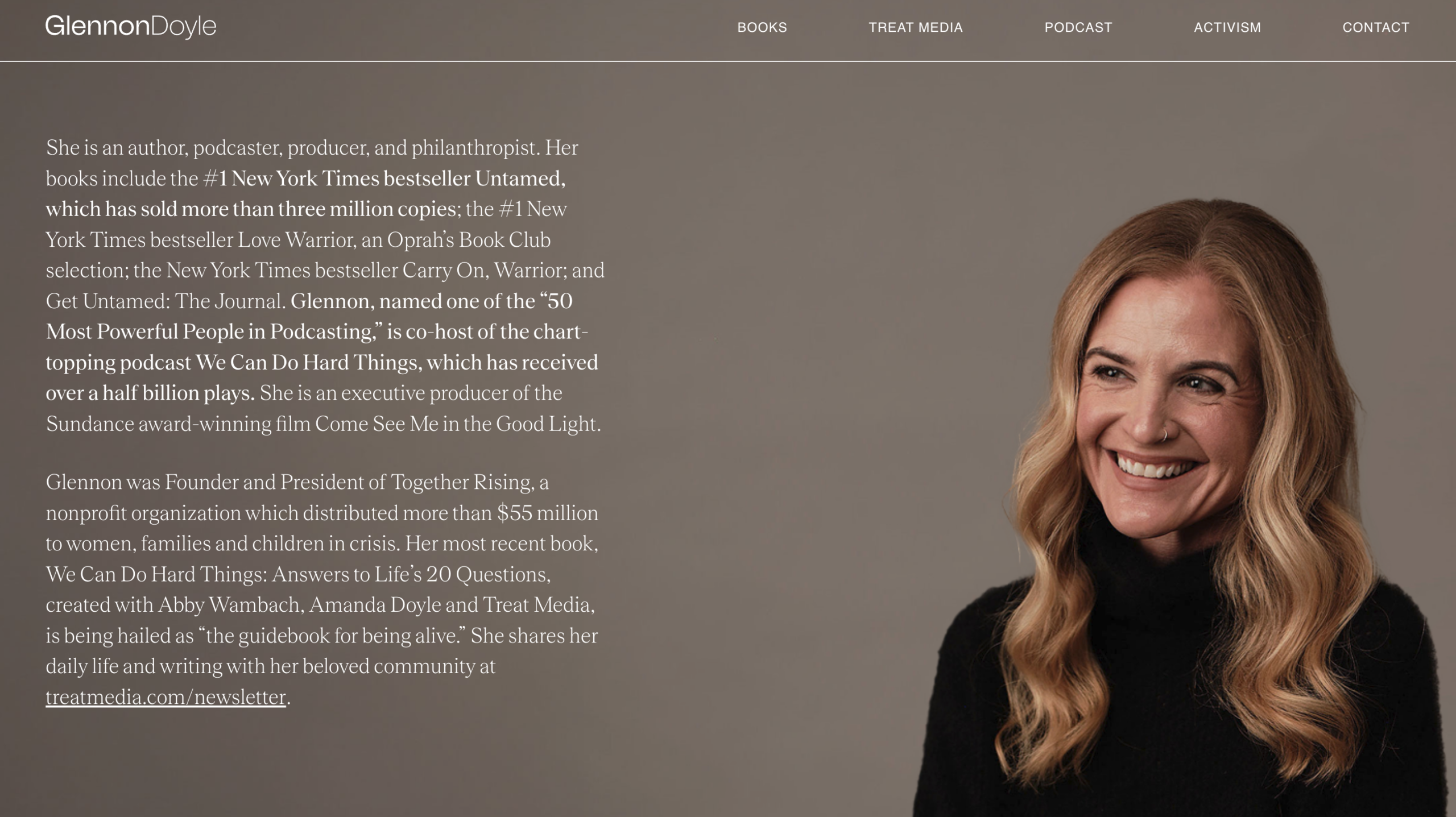 Glennon Doyle