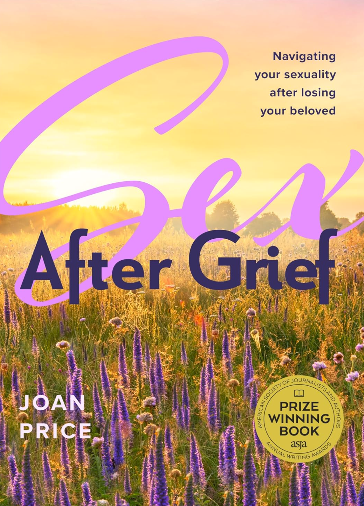 Sex After Grief book cover