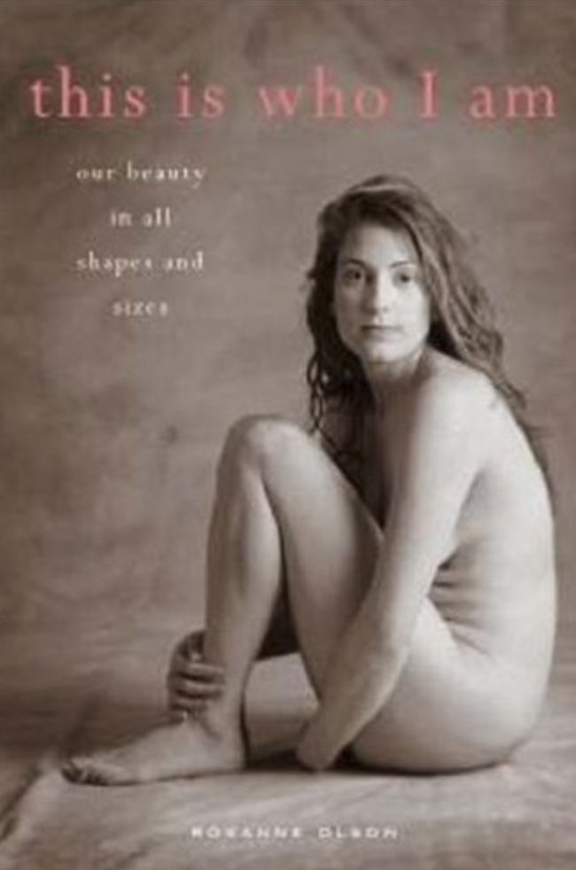 This is who I am: our beauty in all shapes and sizes book cover